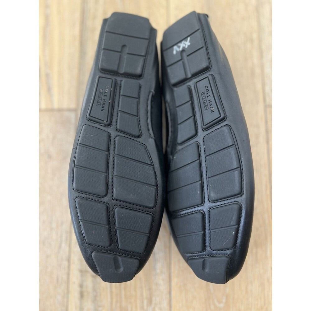 Cole Haan Women’s Rodeo Penny Driving Loafer  Shoes Black Size 9.5 - Picture 4 of 8